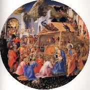 The Adoration of the Magi